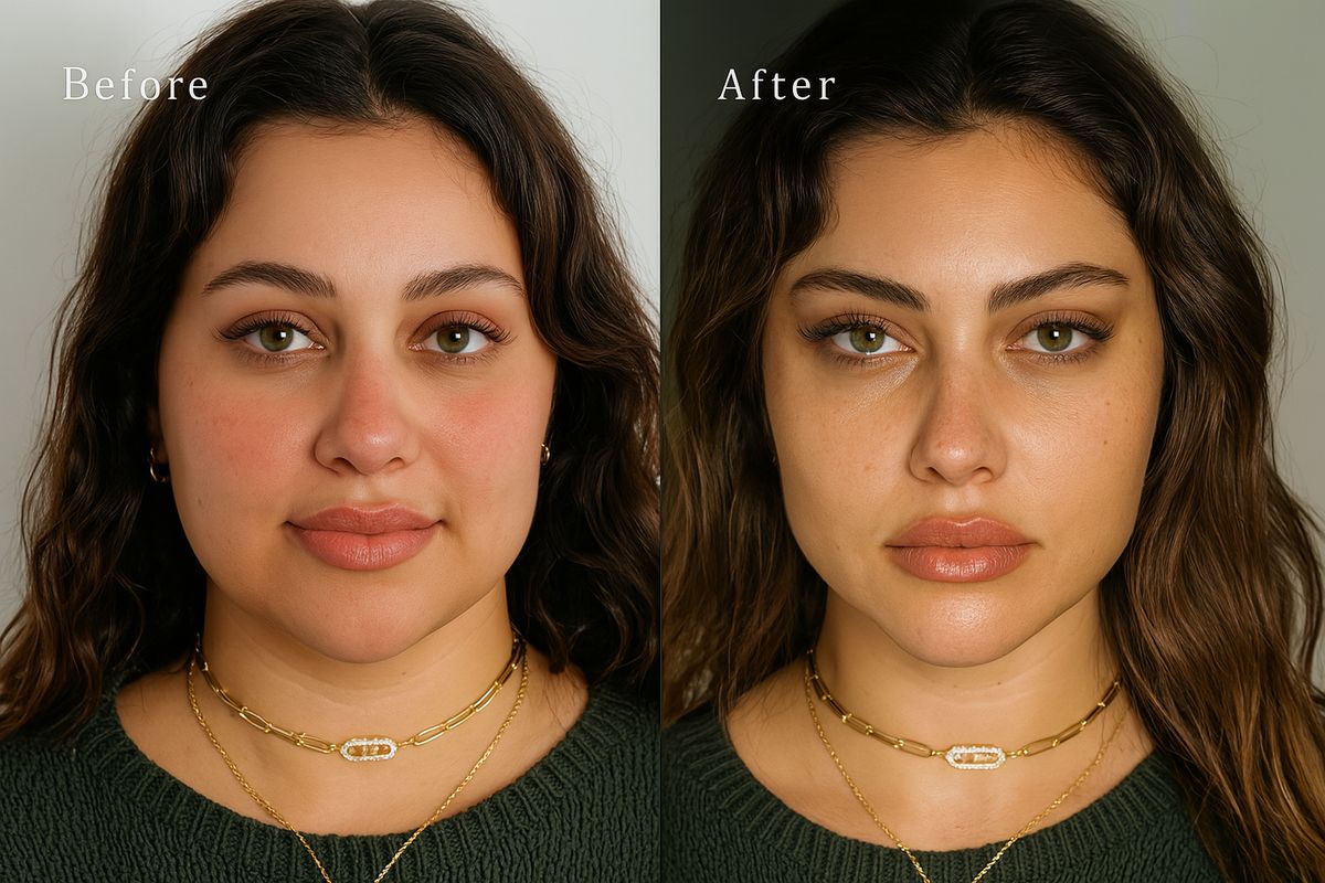 Anti-Aging Face & Neck Firming Tool
