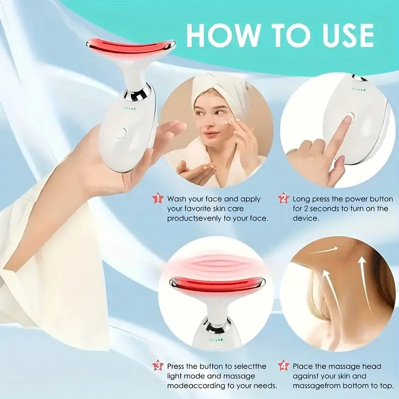 Anti-Aging Face & Neck Firming Tool