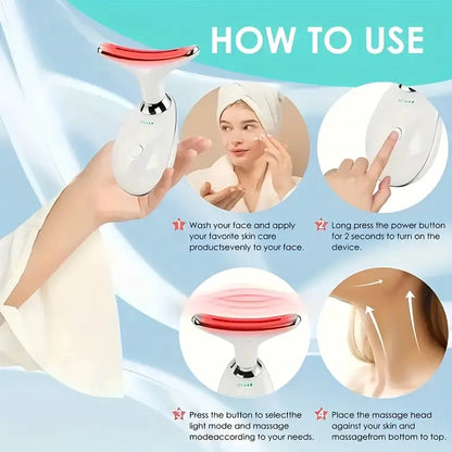 Anti-Aging Face & Neck Firming Tool